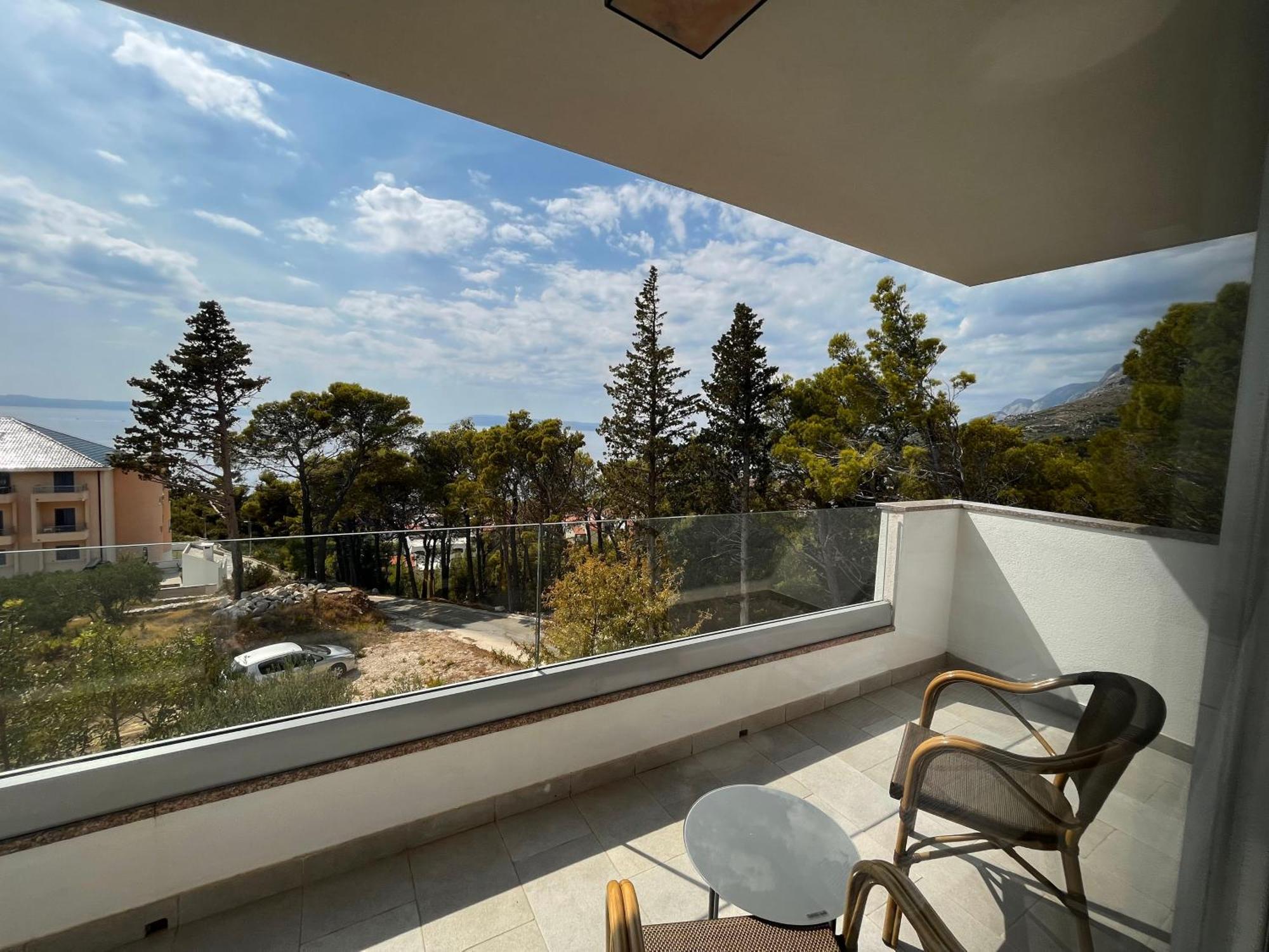 Villa Ola Mare Tučepi Zewnętrze zdjęcie
