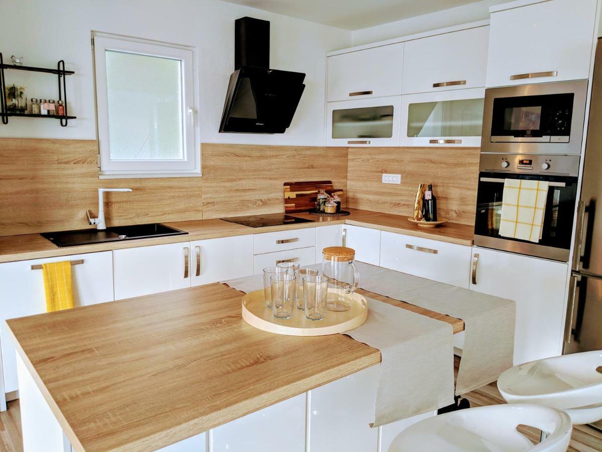 Villa Ola Mare Tučepi Zewnętrze zdjęcie